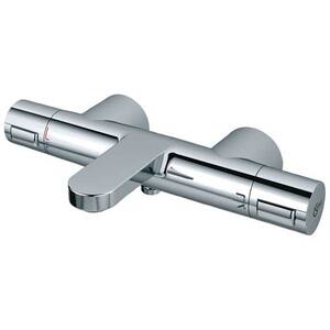 Baterie cada-dus IDEAL STANDARD Ceratherm 200 New A4630AA, termostat, alama sanitara, crom
