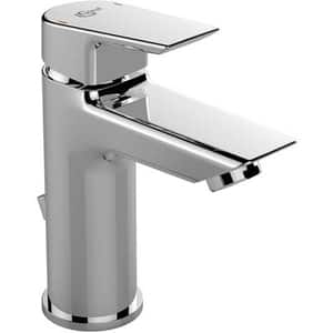 Baterie lavoar IDEAL STANDARD Tesi A6555AA, alama sanitara, crom