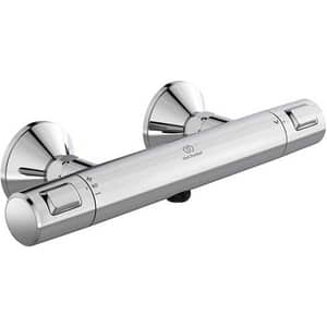 Baterie dus IDEAL STANDARD Ceratherm T25 A7201AA, termostat, alama sanitara, crom