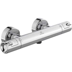 Baterie dus IDEAL STANDARD Ceratherm T50 A7214AA, termostat, alama sanitara, crom