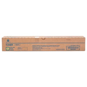 Toner original Konica Minolta TN-221Y (A8K3250), galben