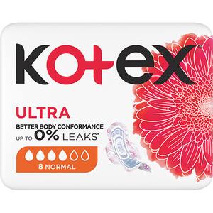 Absorbante KOTEX Ultra Normal, 8buc