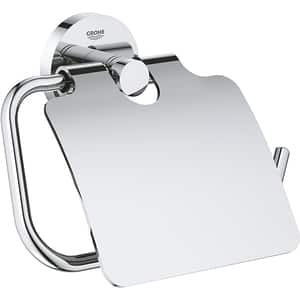 Suport hartie igienica GROHE Essentials 40367001, crom