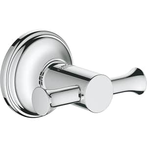 Cuier baie GROHE Authentic 40656001, crom