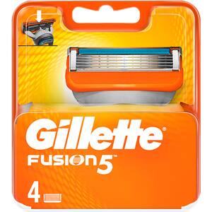 Rezerva aparat de ras GILLETTE Fusion 5, 4 bucati