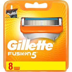 Rezerva aparat de ras GILLETTE Fusion 5, 8 bucati