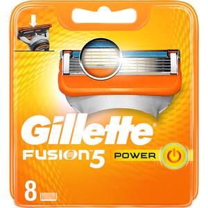 Rezerva aparat de ras GILLETTE Fusion 5 Power, 8 bucati