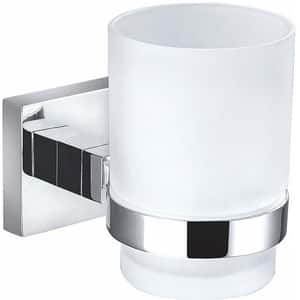Set pahar baie KRONER 80SQ8921, argintiu