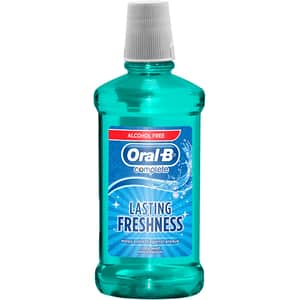 Apa de gura ORAL-B Lasting Feshness, 500ml