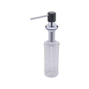 Dispenser sapun lichid FRANKE, 350ml, grafit