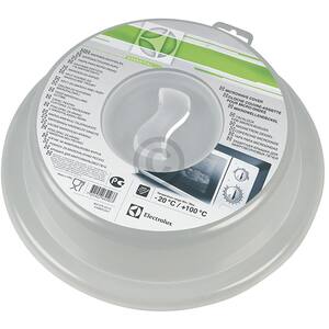 Capac cuptor cu microunde ELECTROLUX E4MWCOV1, 26.5cm, transparent 