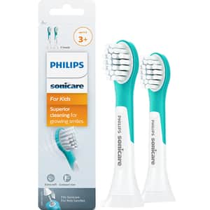 Rezerve periuta de dinti electrica PHILIPS For Kids HX6032/33, 2buc