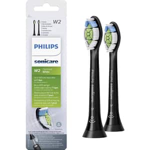 Rezerve periuta de dinti electrica PHILIPS Sonicare Optimal White HX6062/13, 2 buc