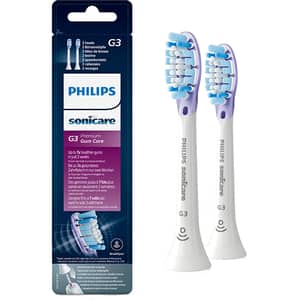 Rezerve periuta de dinti electrica PHILIPS Sonicare G3 Premium Gum Care HX9052/17, 2buc
