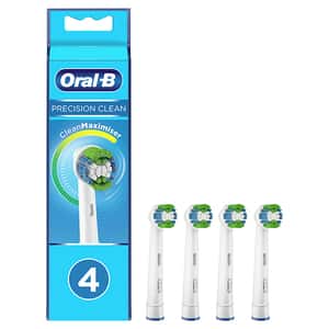 Rezerve periuta de dinti electrica ORAL-B Precision Clean, 4buc
