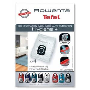 Set saci aspirator ROWENTA Hygiene+ ZR200540, 4 buc