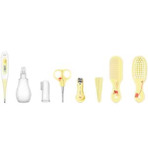 Kit ingrijire PHILIPS AVENT SCH400/30, 0 luni +, alb - galben 
