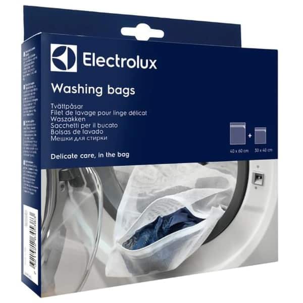 Set saci pentru spalarea hainelor delicate ELECTROLUX E4WSWB41, 2 bucati