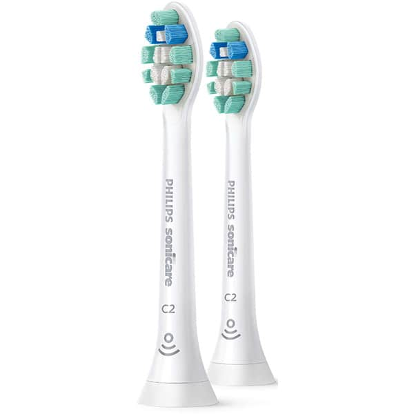 Rezerve periuta de dinti electrica PHILIPS Sonicare C2 Optimal Plaque Defence  HX9022/10, 2buc