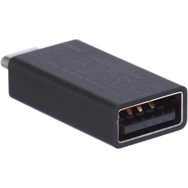 Adaptor USB-C - USB 3.0 MICROSOFT Surface JTY-00004, negru