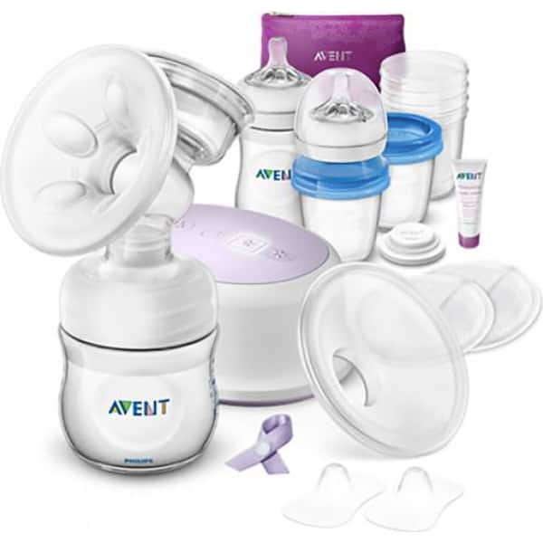 Set De Alaptare Cu Pompa De San Electrica Philips Avent Scd292 31