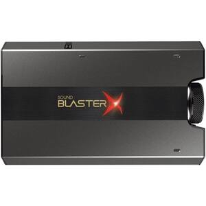Placa de sunet CREATIVE Sound BlasterX G6, 7.1, USB