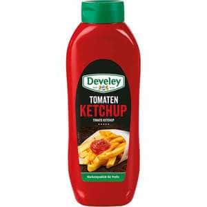 Ketchup DEVELEY, 875ml, 2 bucati