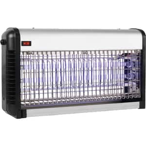 Capcana electrica pentru insecte HOME IKM 50, 50mp