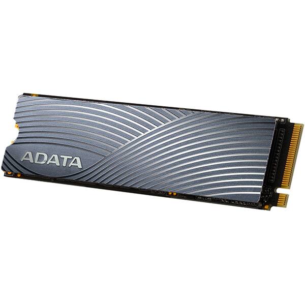 Solid-State Drive (SSD) ADATA SWORDFISH, 250GB, PCI Express x4, M.2, ASWORDFISH-250G-C
