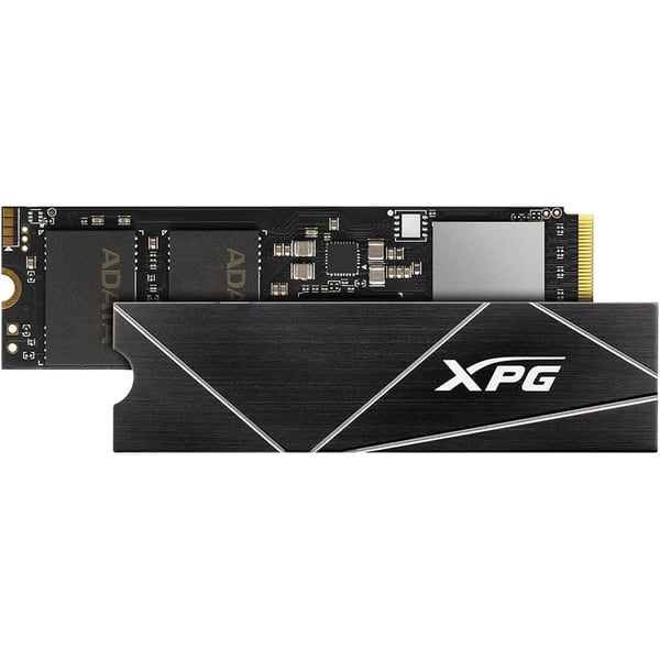 Solid-State Drive (SSD) ADATA XPG Gammix S70 Blade, 2TB, PCI Express 4.0 x4, M.2, AGAMMIXS70B-2T-CS