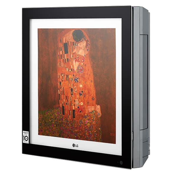 Aer conditionat LG Artcool Gallery A12FT, 12000 BTU, A++/A+, Functie Incalzire, Inverter, Wi-Fi, alb
