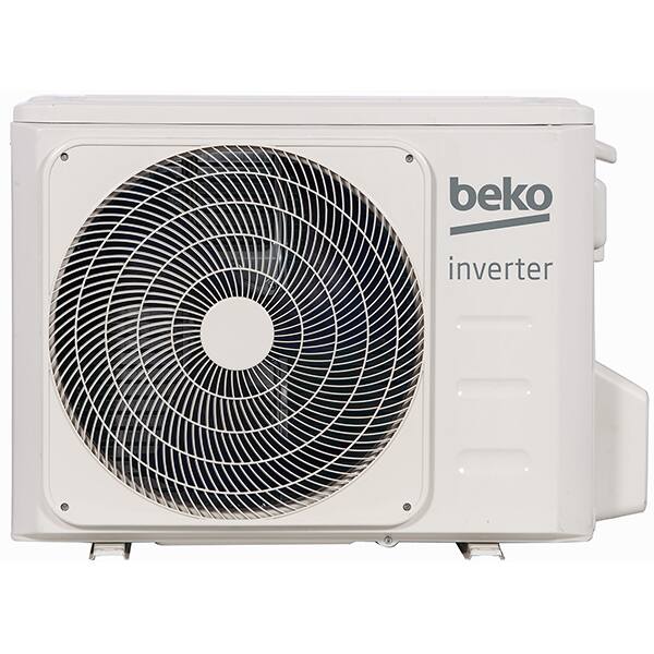 Aparat de aer conditionat BEKO BEVPI240, 24000 BTU, A++/A+, Inverter, kit instalare inclus, alb 