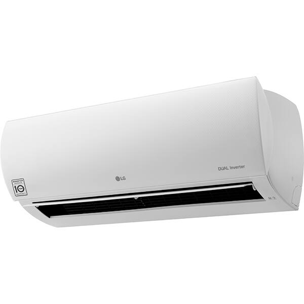 Aer conditionat LG Prestige F09MT, 9000 BTU, A+++/A+++, Functie Incalzire, Inverter, Wi-Fi, alb