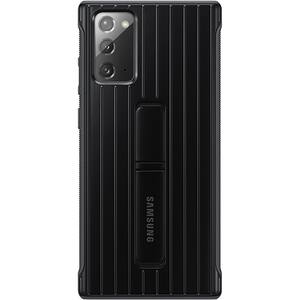 Carcasa Protective Standing pentru SAMSUNG Galaxy Note 20, EF-RN980CBEGEU, Black