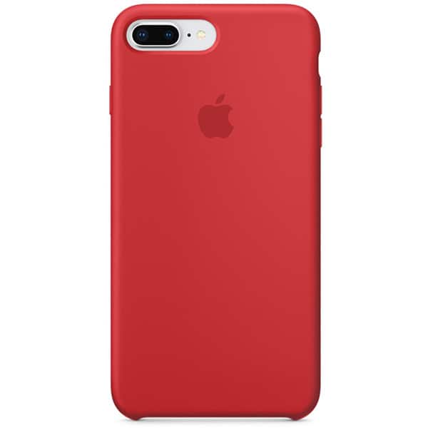 verdict Thaw, thaw, frost thaw Scatter Carcasa pentru APPLE iPhone 8 Plus/7 Plus, MQH12ZM/A, silicon, Red