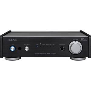 Amplificator stereo TEAC AI-301DA-X-B, 120W, Bluetooth, USB DAC, negru