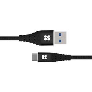 Cablu date PROMATE NerveLink-C, Type C, 1.2m, negru