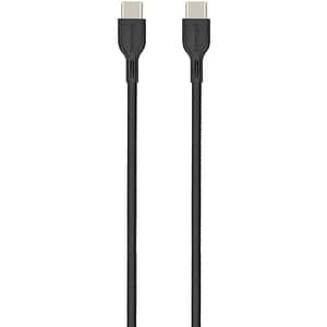 Cablu date PROMATE PowerBeam-CC, Type C - Type C, 1.2m, negru