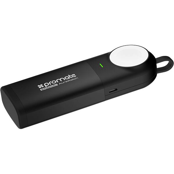 Baterie Externa Wireless Promate Aurawatch Apple Watch Iphone 6700mah Negru