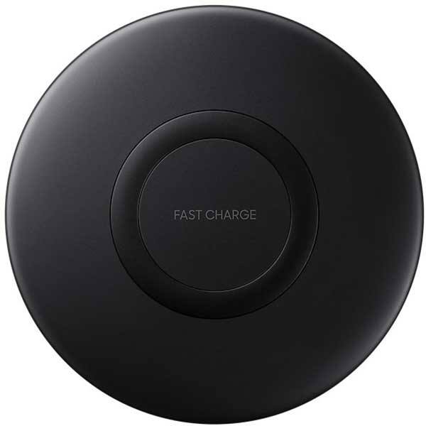 Incarcator Wireless Samsung Ep P1100bbegww Universal Qi Type C Negru