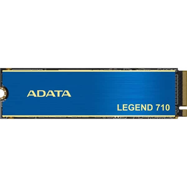Solid-State Drive (SSD) ADATA XPG Legend 710, 1TB, PCI Express 4.0 x4, M.2, ALEG-710-1TCS