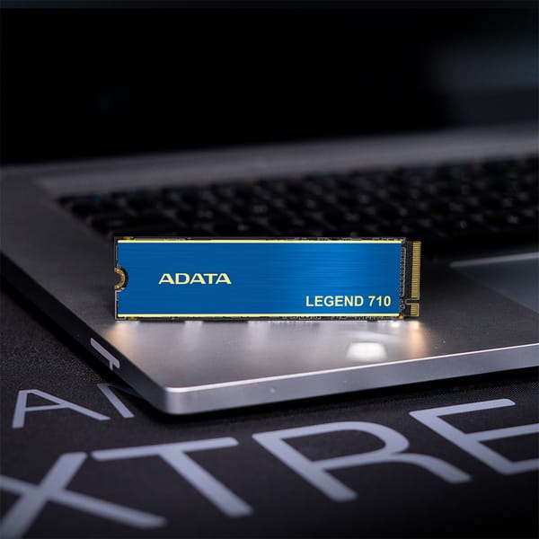 Solid-State Drive (SSD) ADATA XPG Legend 710, 1TB, PCI Express 4.0 x4, M.2, ALEG-710-1TCS