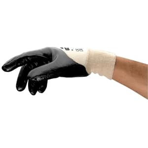 Manusi de protectie ANSELL Edge 48-501, nitril, marime 10