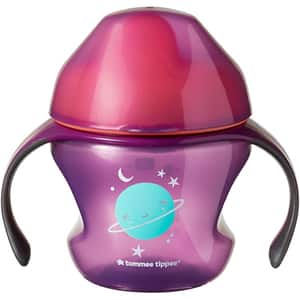 Cana TOMMEE TIPPEE Explora First Trainer TT0078, 4 luni+, 150 ml, roz