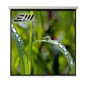 Ecran de proiectie BLACKMOUNT 1/1MN180-BM-ECRPER, 180 x 180 cm