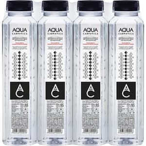 Apa plata AQUA CARPATICA bax 0.5L x 12 sticle