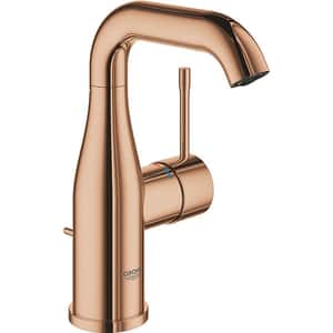 Baterie lavoar GROHE Essence 23462DA1, marimea L, metal, bronz
