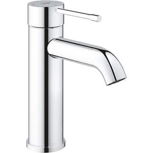 Baterie lavoar GROHE Essence 23797001, marimea S, alama, argintiu