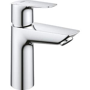 Baterie lavoar GROHE Start Edge 23909001, marimea M, alama, argintiu
