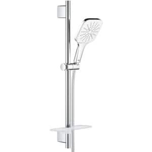 Coloana dus GROHE Vitalio SmartActive 130 Cube 26596000, 3 functii, crom